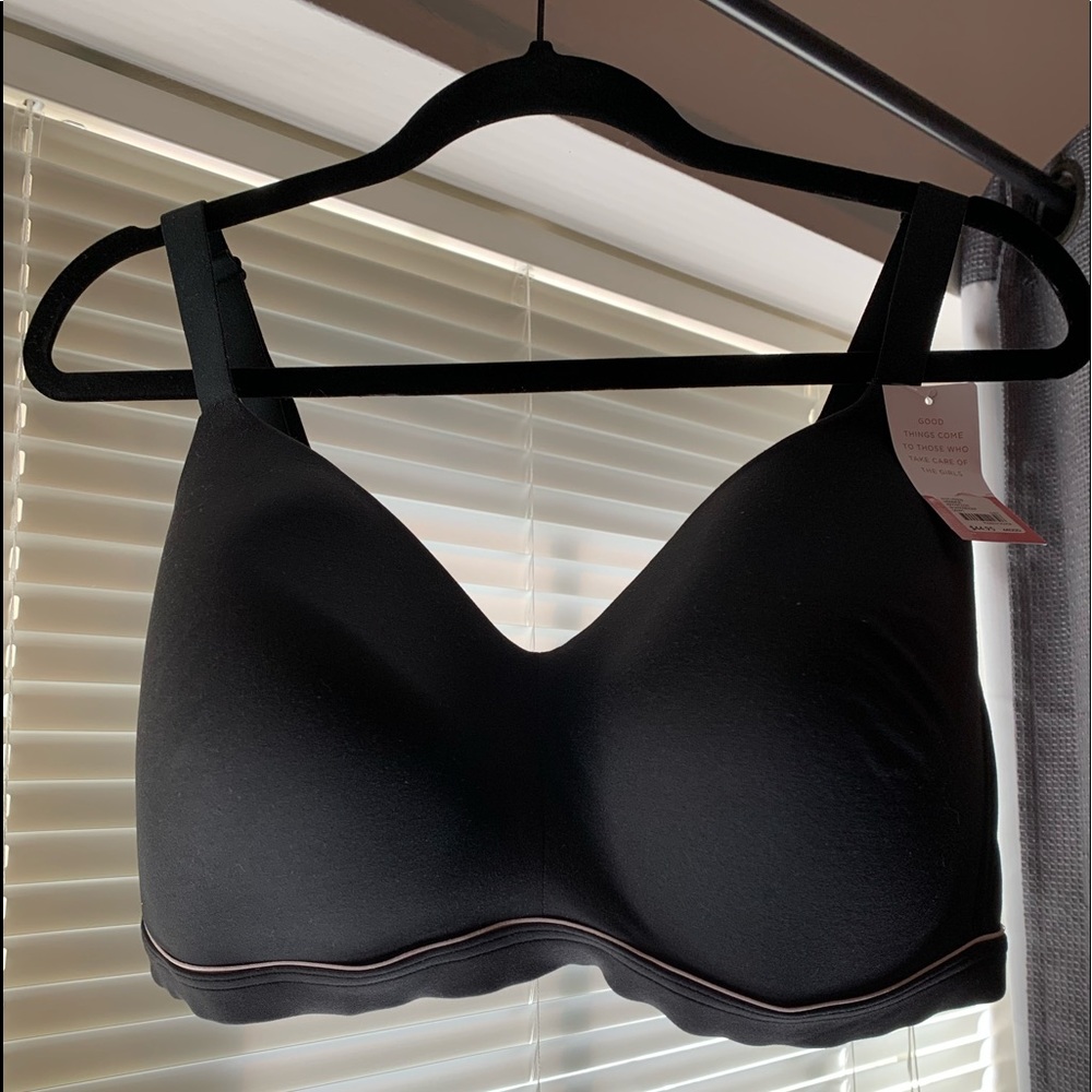 Lane Bryant Lightly Lined Lounge Bra